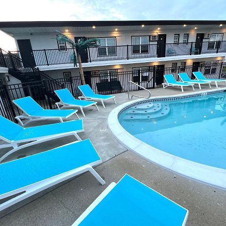 Brooklyn Beach Club ไวลด์วูด ภายนอก รูปภาพ