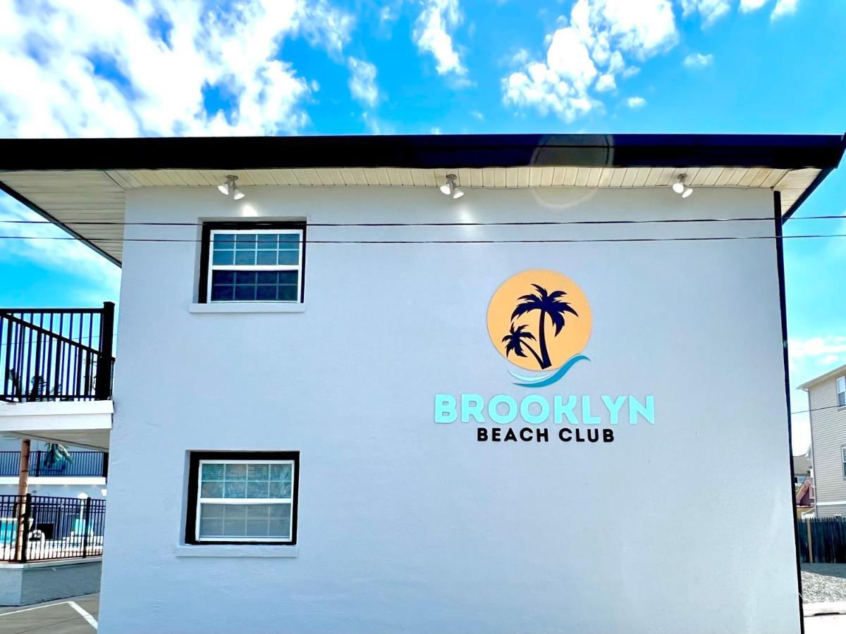 Brooklyn Beach Club ไวลด์วูด ภายนอก รูปภาพ