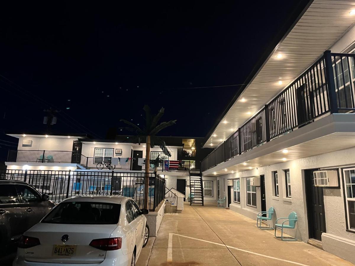 Brooklyn Beach Club ไวลด์วูด ภายนอก รูปภาพ